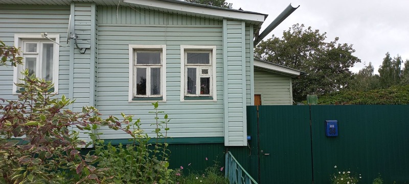 Установили пластиковые окна в деревянном доме в г. Иваново